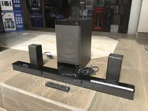 SONY RT3 HI-FI 600W Soundbar With Massive Sound Pro