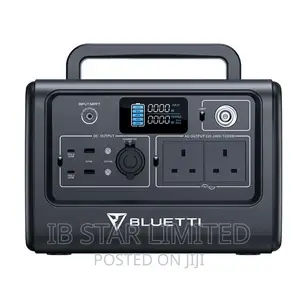 1000W Free Delivery BLUETTI 716w/H Portable Solar Generator