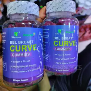 BBL Breast Enlargement Gummies