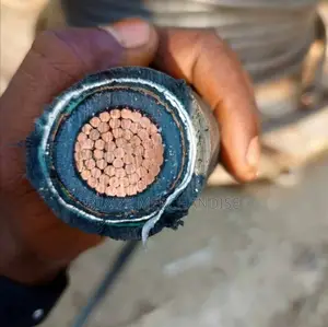 300mm Single PVC Cable