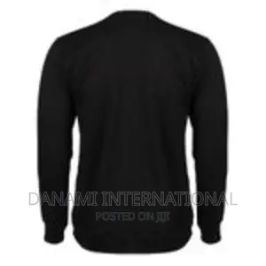 Danami Haters Printed Black Sweatshirt