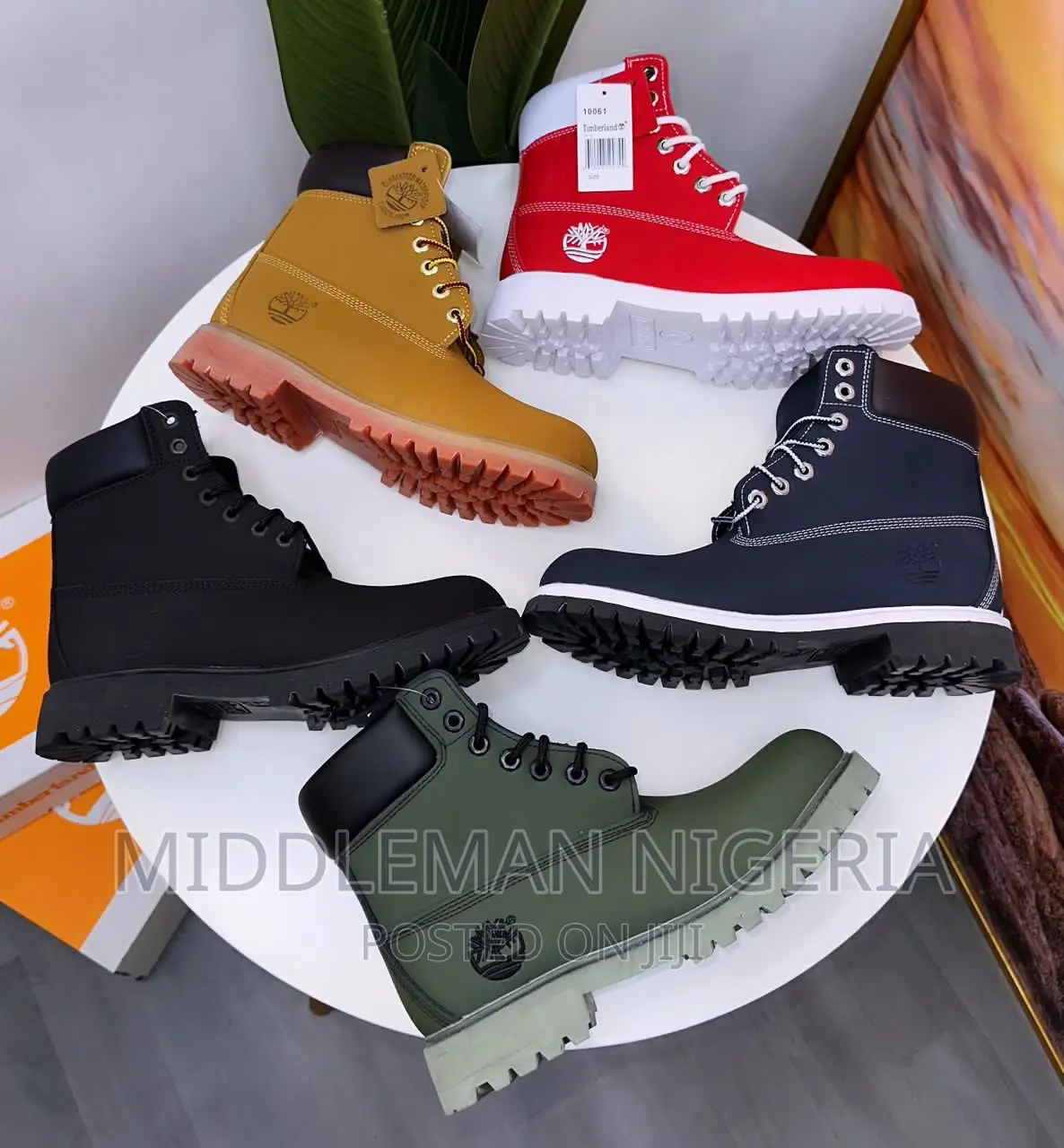 Quality Timberland Boots