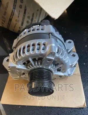 Jeep Wrangler Alternator 3.6l V6