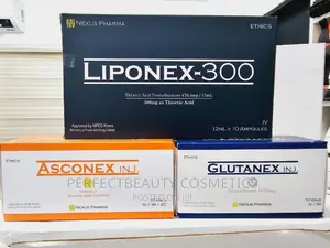 Glutanex Injection