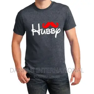Danami Hubby Couple T-Shirt
