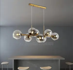 Smoke Chandelier