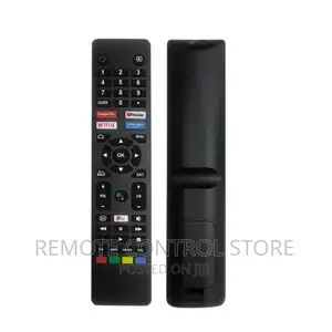 JVC Smart LED LCD TV Remote