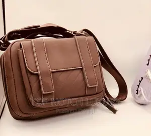 High Quality Luxury Leather Designer Cross Bag