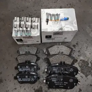 Mercedes Cla250 Brake Pad