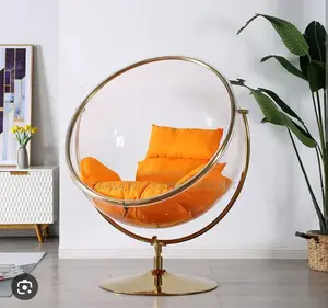 Transparent Swing Chair