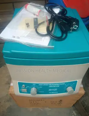 Heamotocrit Centrifuge