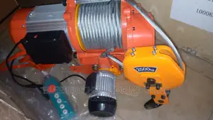 Electric Hoist 2500kg