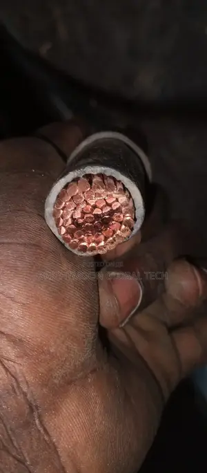 300mm Single Core Nigerchin Armoured Cable