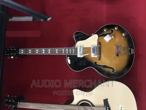 Jazz Acoustic Guitar