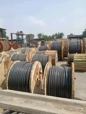 All Size of Nigerchin Armoured Cable and Wires