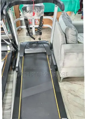 2.5 HP Passion Treadmill