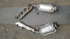 Engine Catalyst Gx470