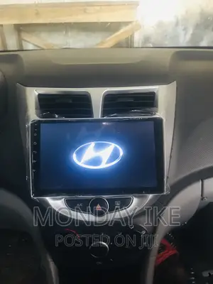 Original Car Android for Hyundia Accent 2012 Is Available