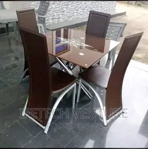 Dining Set by 4