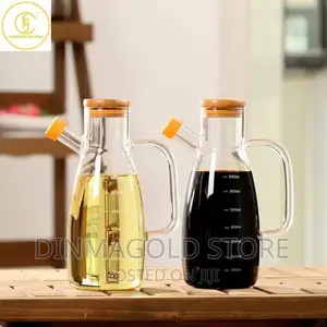 Oil Bottle