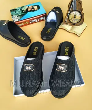 Dior Mule Slip