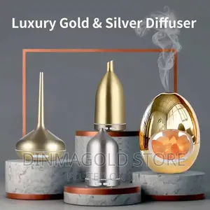 Luxury Gold Large Usb Gold Crystal
