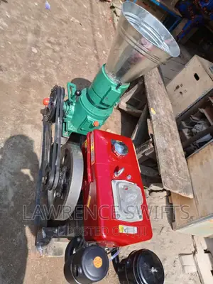 200kg Pellet Machine
