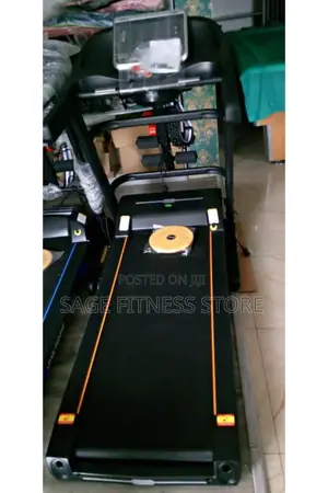 3horse Power Umay Treadmill