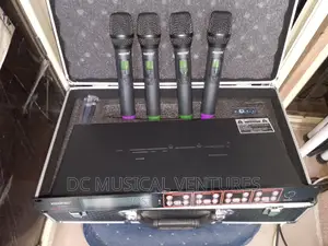 Voximic Wireless Microphone 4in1 MV-9090U