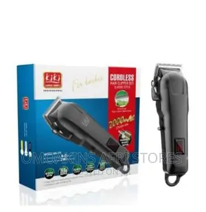 Kiki Digital Professional Clipper - Kap