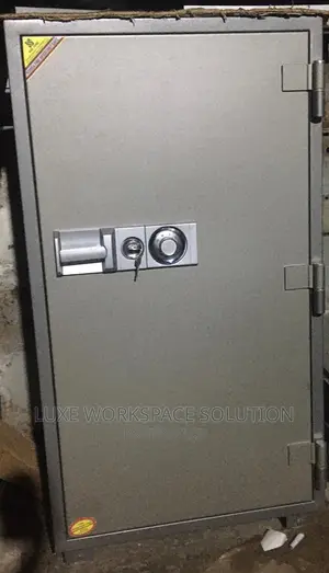 109 Gubabi Fireproof Safe