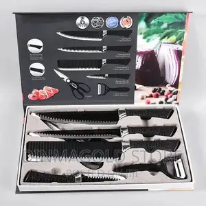 Kitchen Knives Set
