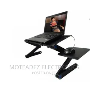 Omeidi T6 Multi Functional Adjustable Laptop Table