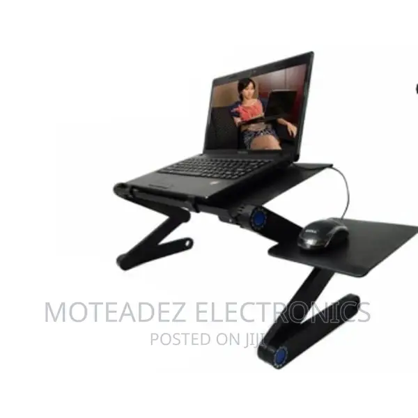 Omeidi T6 Multi Functional Adjustable Laptop Table