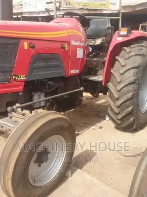 Mahindra Tractors Brand New Available Only Head