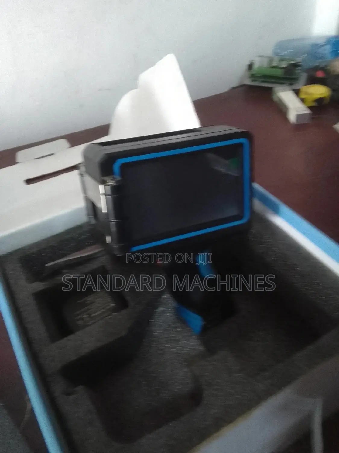 Automatic Date Batch Number Coding Machine