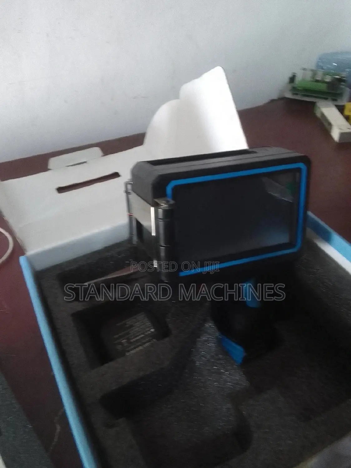 Automatic Date Batch Number Coding Machine