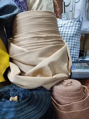 Turkish Curtains