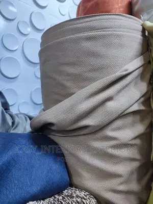Turkish Curtains