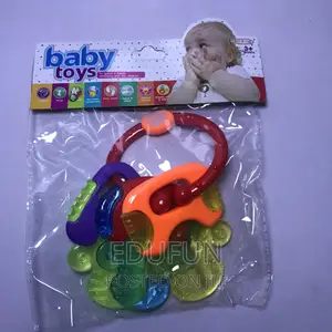 Soft Baby Teether/Soft Baby Rattle