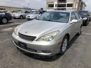 Lexus ES 2006 Silver