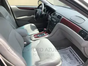 Lexus ES 2006 Silver