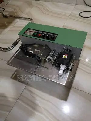 My-380f Solid Ink Coding Machine