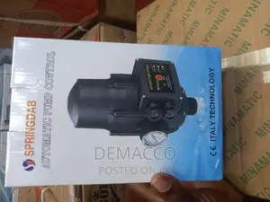 Automatic Pump Control