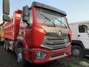 HOWO 371 Horse-Power (10tyres - 35tons)