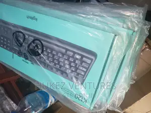Logitech Wired Keyboard 