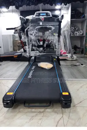 Original 2.5 HP Umay Treadmill With Massager