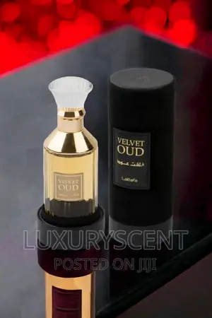 100ml Velvet Oud by LATTAFA