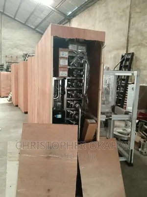 Reverse Osmosis Treatment Plant 2 Ton
