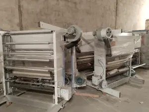 Setup of Nylon Production